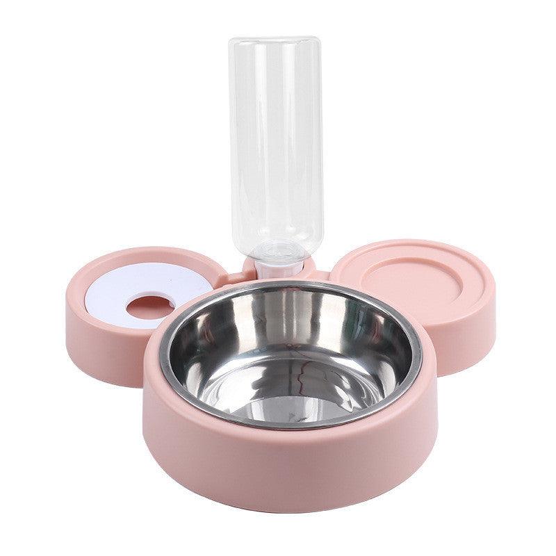 Stainless Steel Automatic Pet Water Dispenser-1