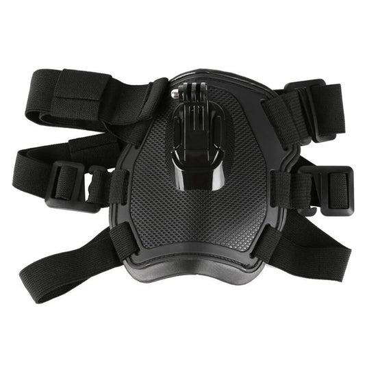 Dog Harness Chest Belt Dog Band Strap For Gopro Hero 12 11 9 8 7 Dog Harness Chest Belt Strap Sports Camera Mount Holder