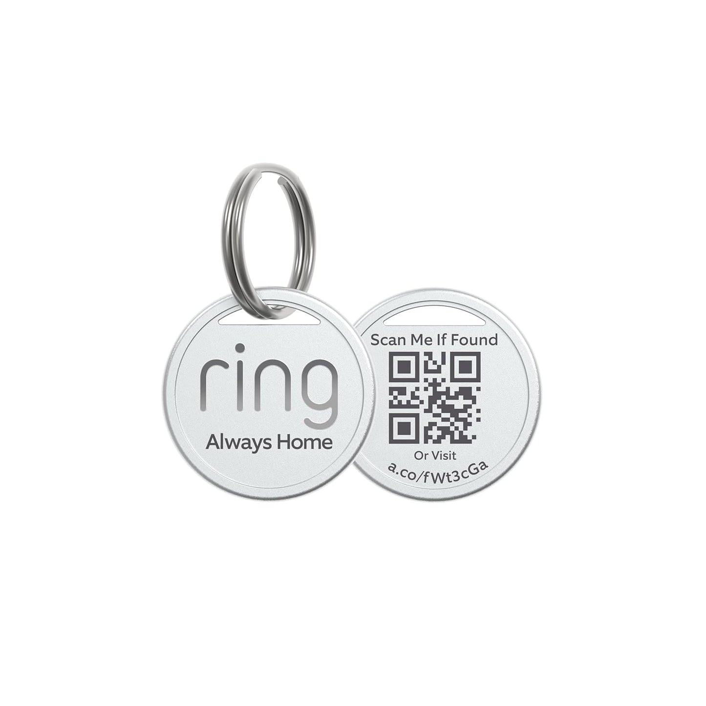 Pet Tag | Easy-To-Use Tag with QR Code | Real-Time Scan Alerts | Shareable Pet Profile | No Subscription or Fees