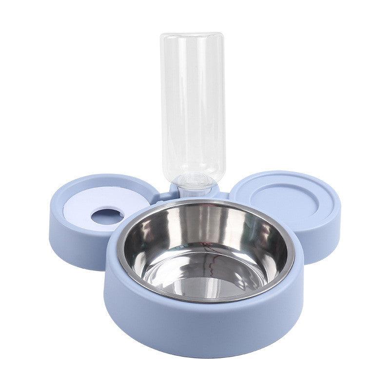 Stainless Steel Automatic Pet Water Dispenser-2