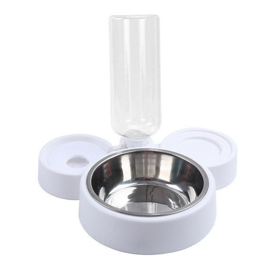 Stainless Steel Automatic Pet Water Dispenser-0